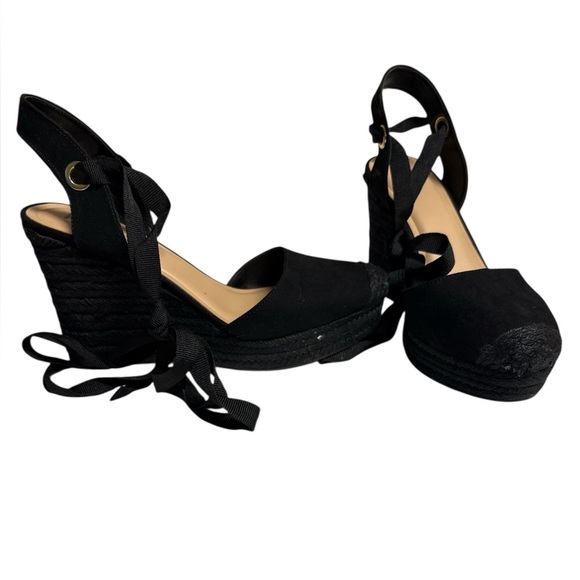 I.N.C. Maisief wedge sandals - Picture 1 of 4